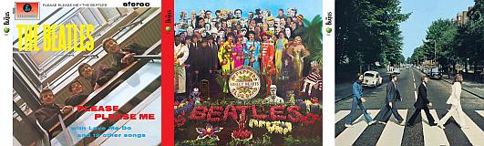 The Beatles - Remasters out now!