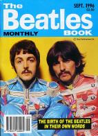 The Beatles Monthly Book 09/96