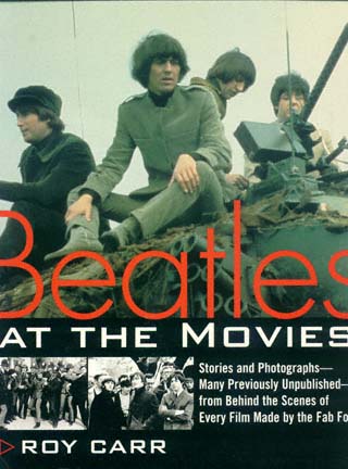 Beatles At The Movies