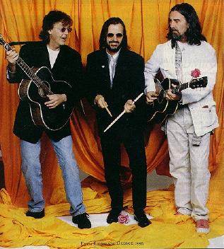The Beatles '95