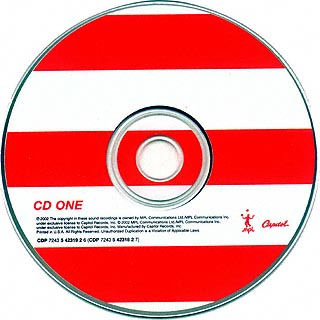 Disc One - Stripes