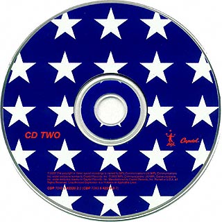 Disc Two - Stars