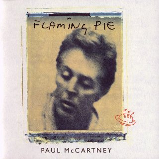 Flaming Pie - cover scan