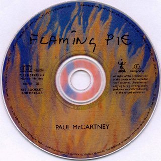 Flaming Pie CD