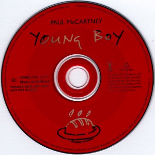 Young Boy Promo CD