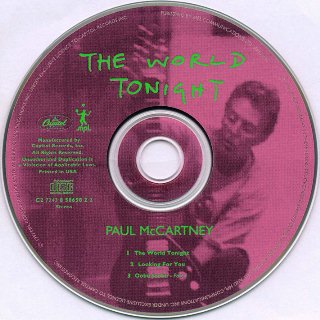 The World Tonight - CD