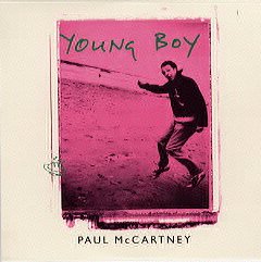 Young Boy cover scan - Holland 2track cardboard