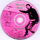 Young Boy CD single #2