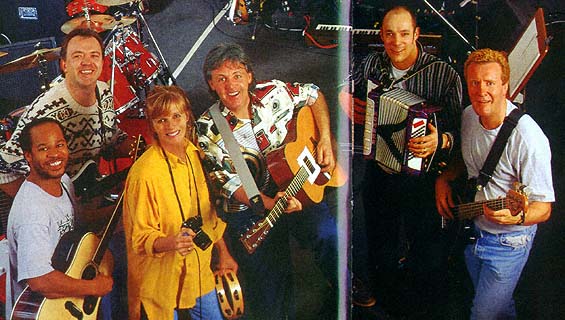 Band - 1993